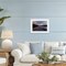 Stupell Industries Priest Lake Stacked Pink Framed Print Under Glass, design by Jeff Poe Photography